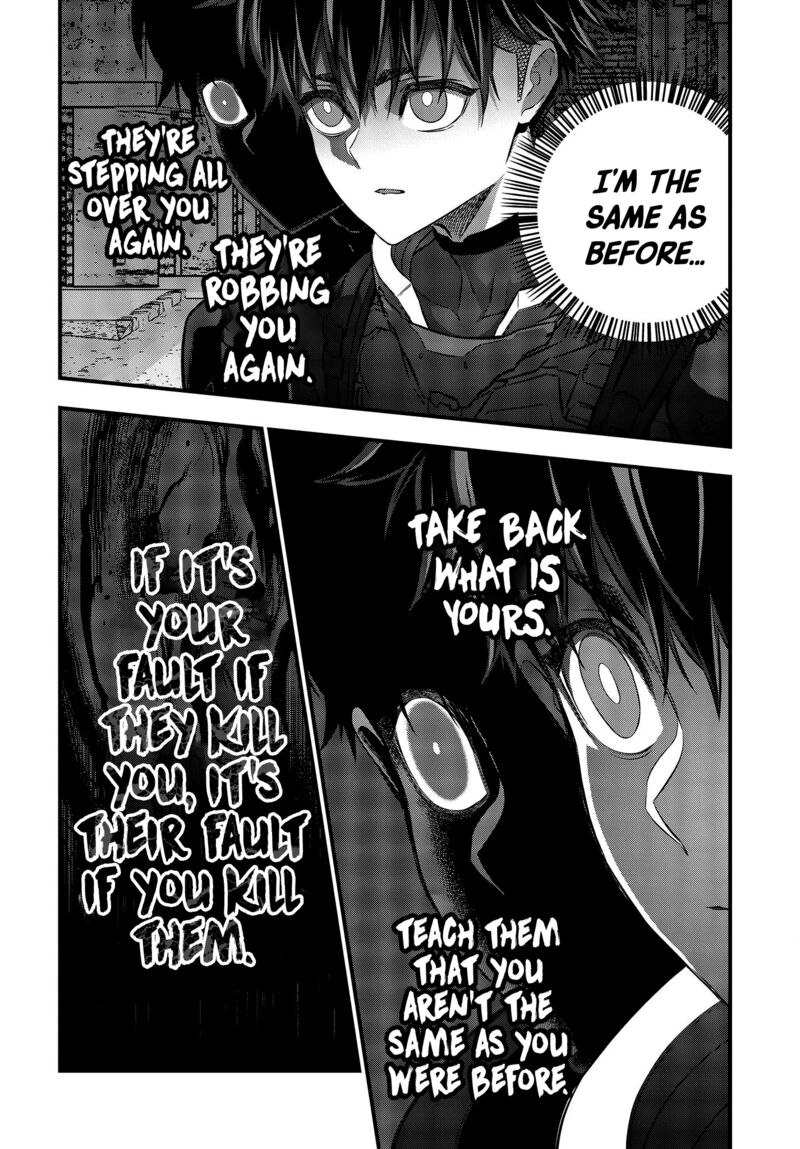 Rebuild World Chapter 41 - Page 25 in English