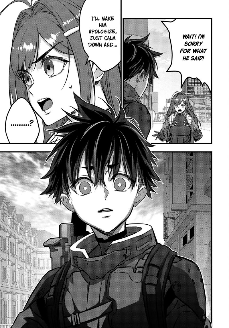 Rebuild World Chapter 41 - Page 29 in English