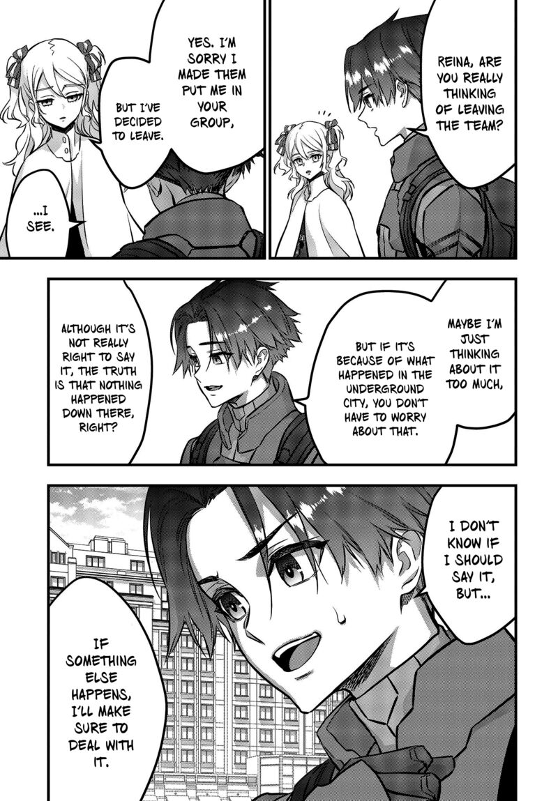 Rebuild World Chapter 41 - Page 3 in English