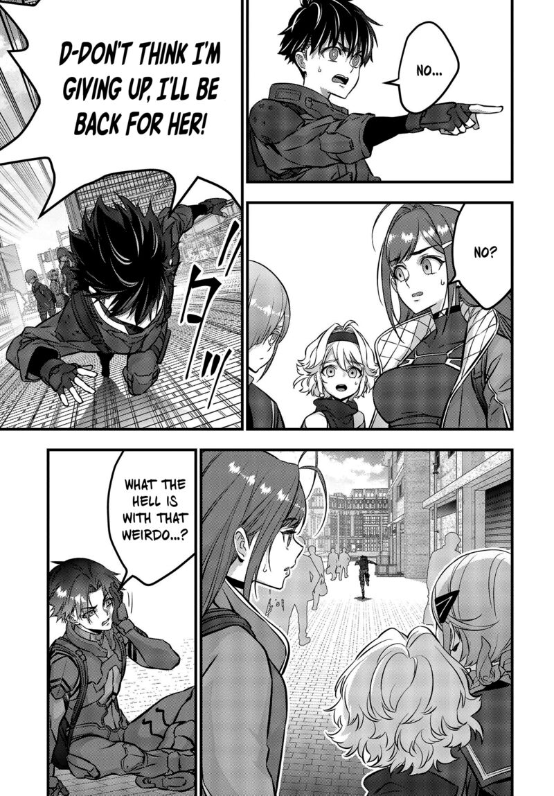 Rebuild World Chapter 41 - Page 31 in English