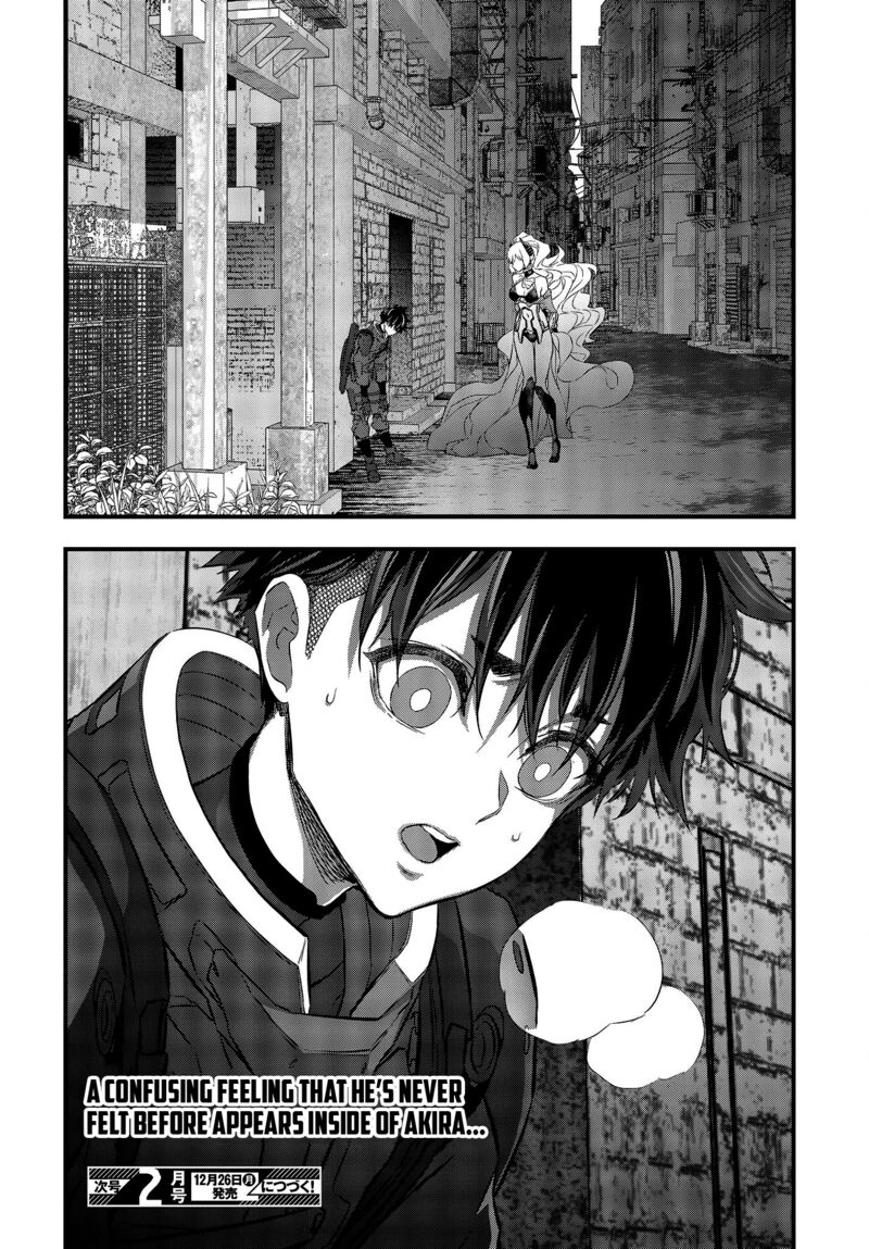 Rebuild World Chapter 41 - Page 34 in English