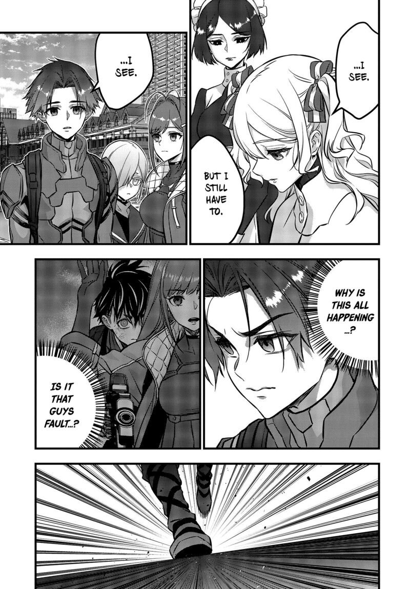 Rebuild World Chapter 41 - Page 5 in English