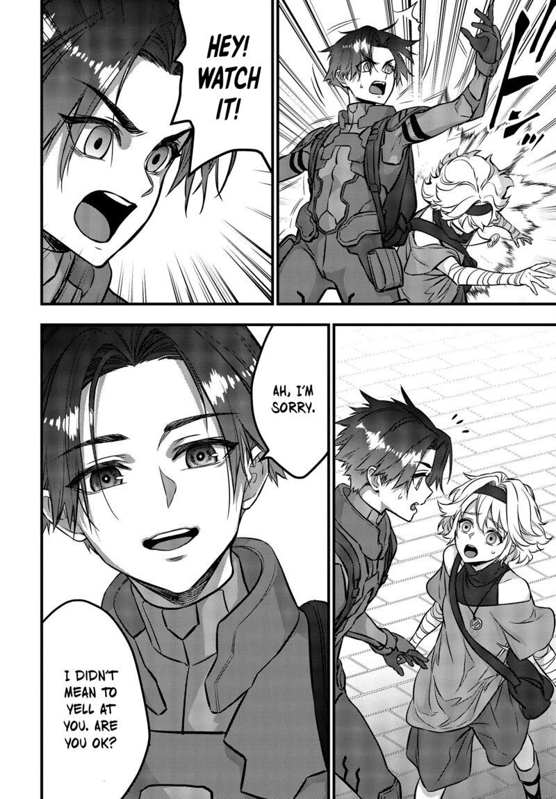 Rebuild World Chapter 41 - Page 6 in English