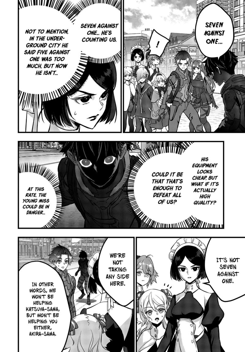 Rebuild World Chapter 41 - Page 9 in English