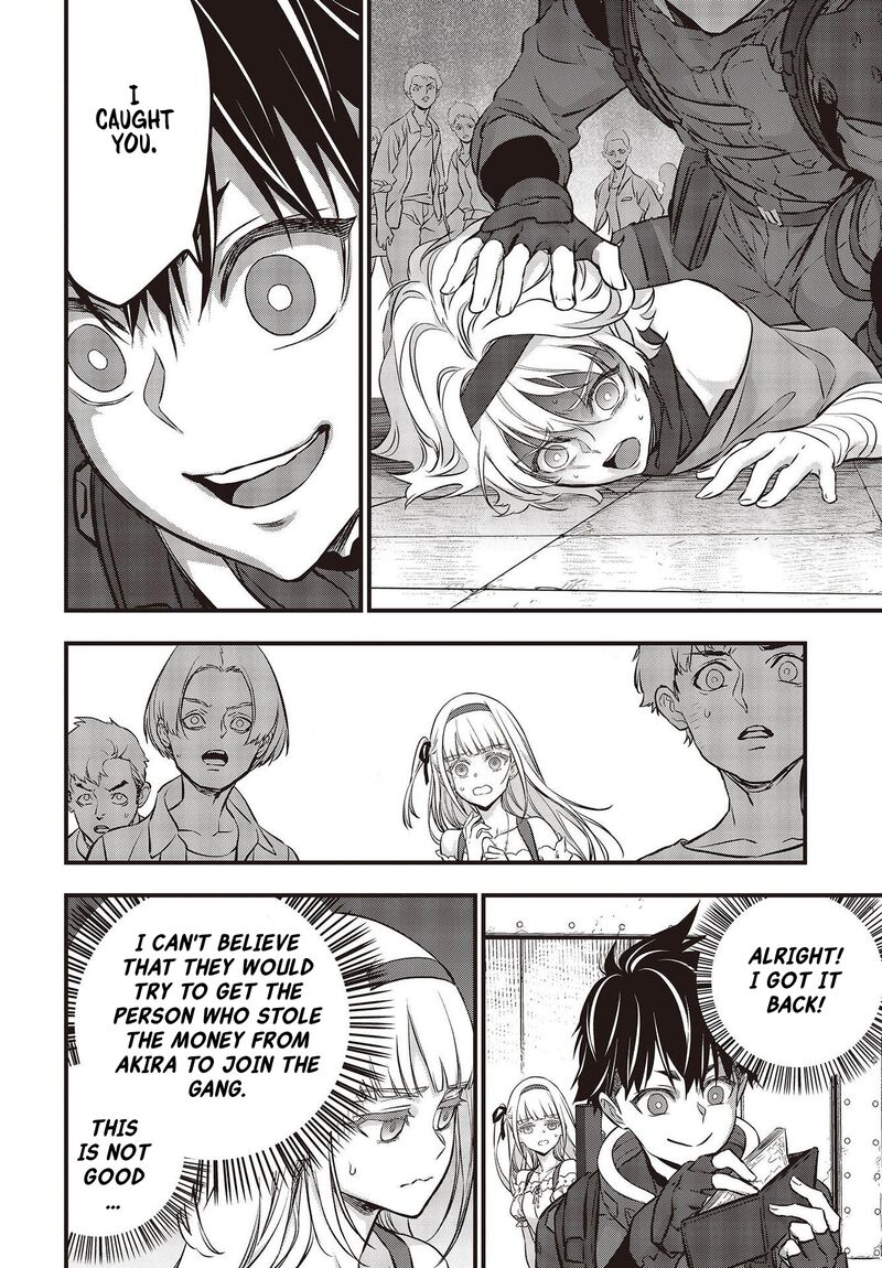 Rebuild World Chapter 42 - Page 10 in English