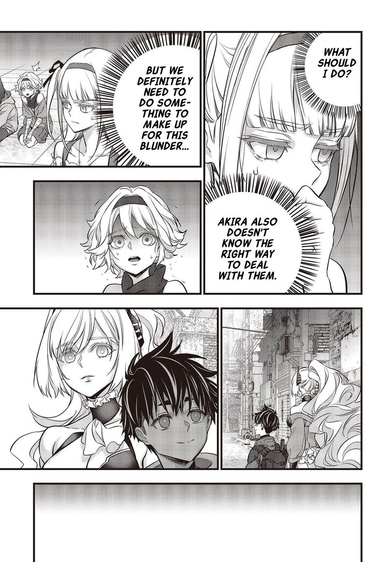 Rebuild World Chapter 42 - Page 13 in English