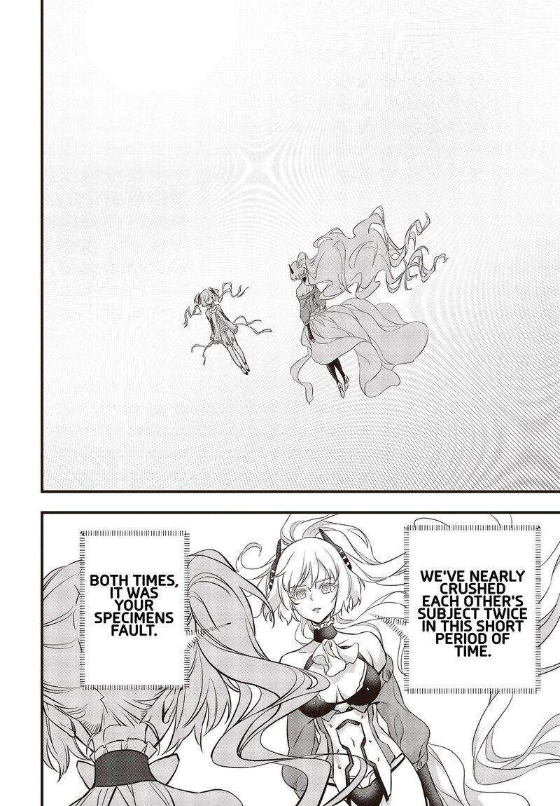 Rebuild World Chapter 42 - Page 14 in English