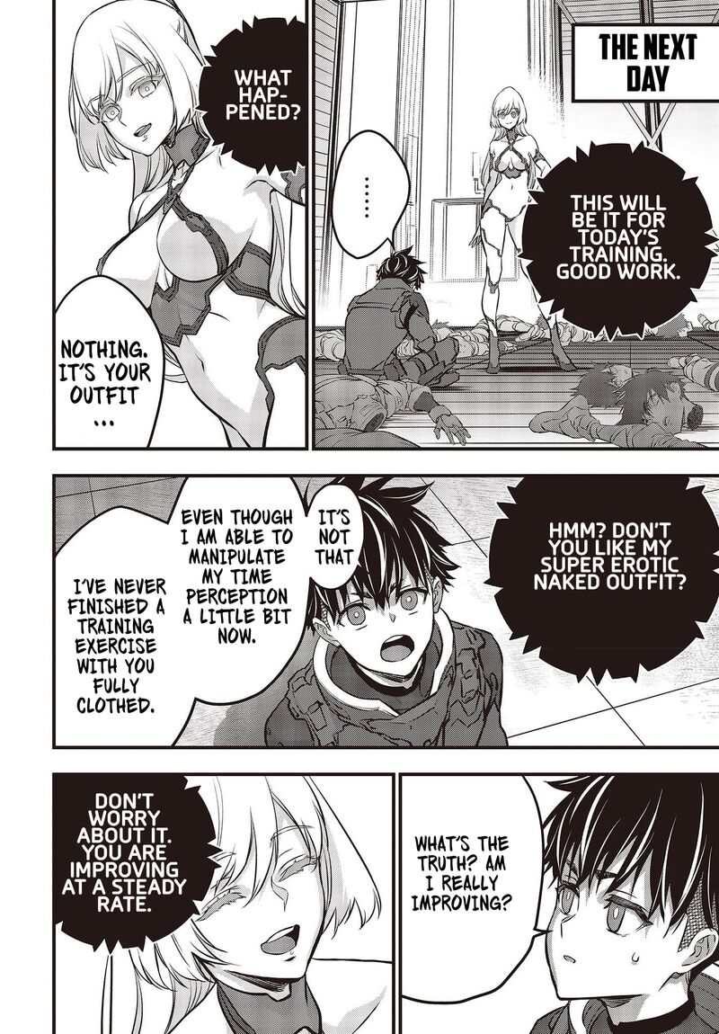 Rebuild World Chapter 42 - Page 18 in English