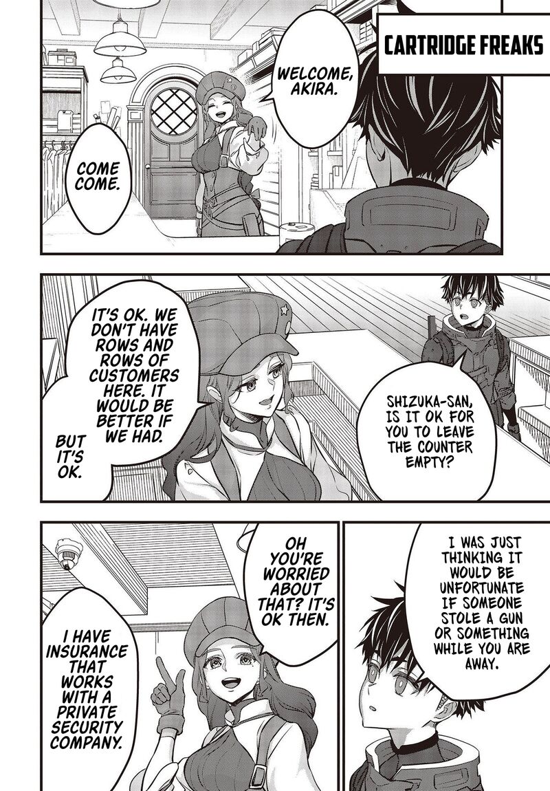 Rebuild World Chapter 42 - Page 20 in English