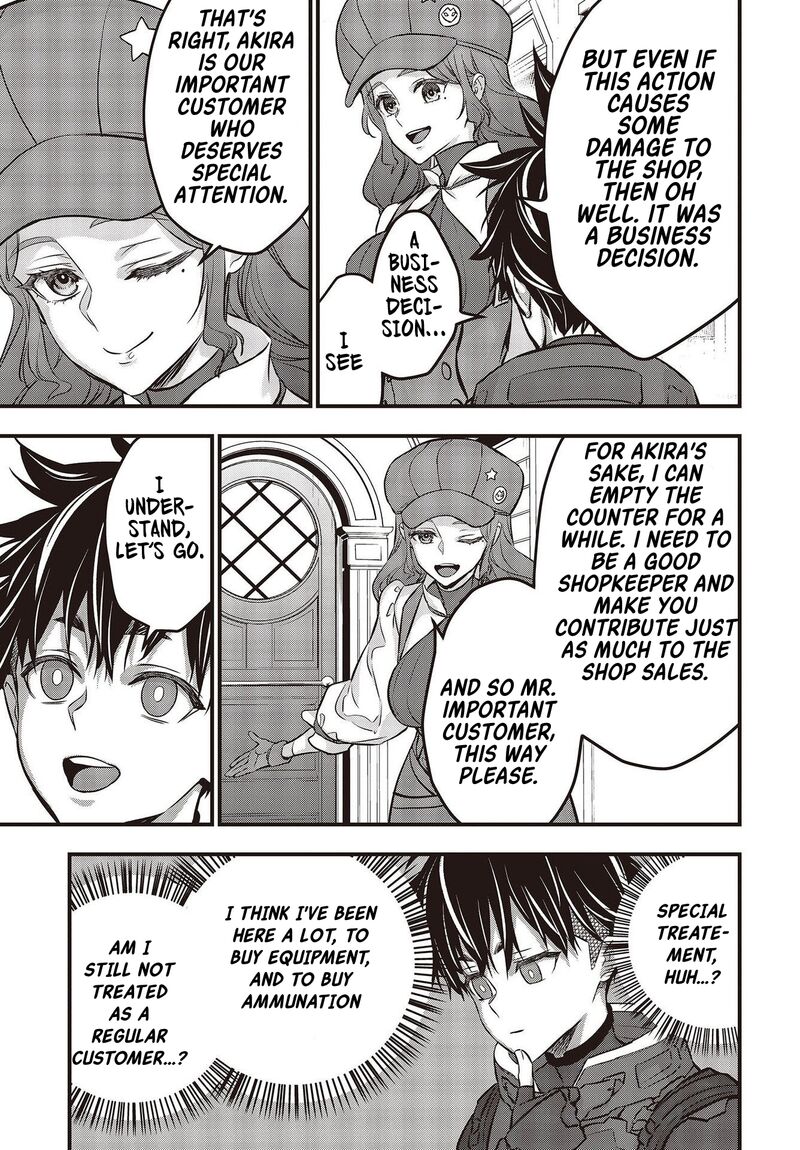 Rebuild World Chapter 42 - Page 21 in English