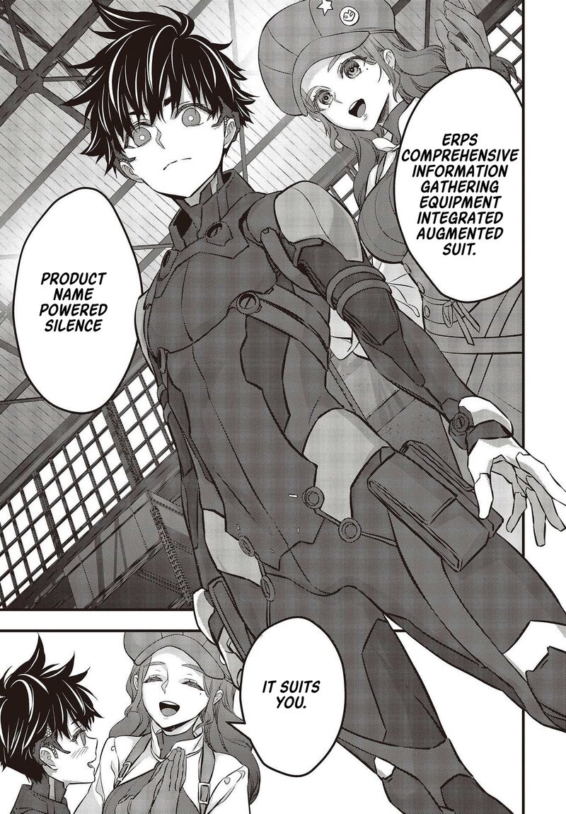 Rebuild World Chapter 42 - Page 25 in English