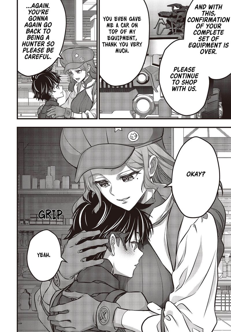 Rebuild World Chapter 42 - Page 26 in English