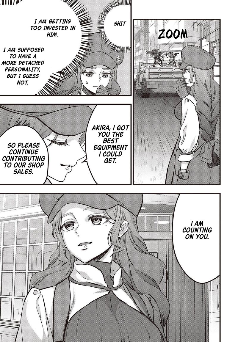 Rebuild World Chapter 42 - Page 27 in English