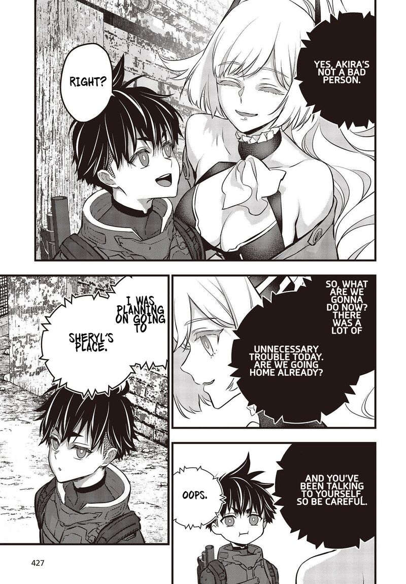 Rebuild World Chapter 42 - Page 3 in English