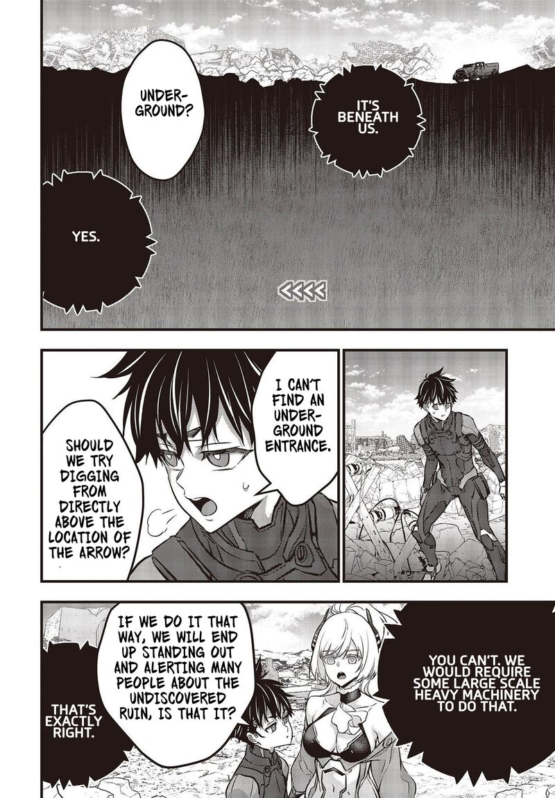 Rebuild World Chapter 42 - Page 32 in English