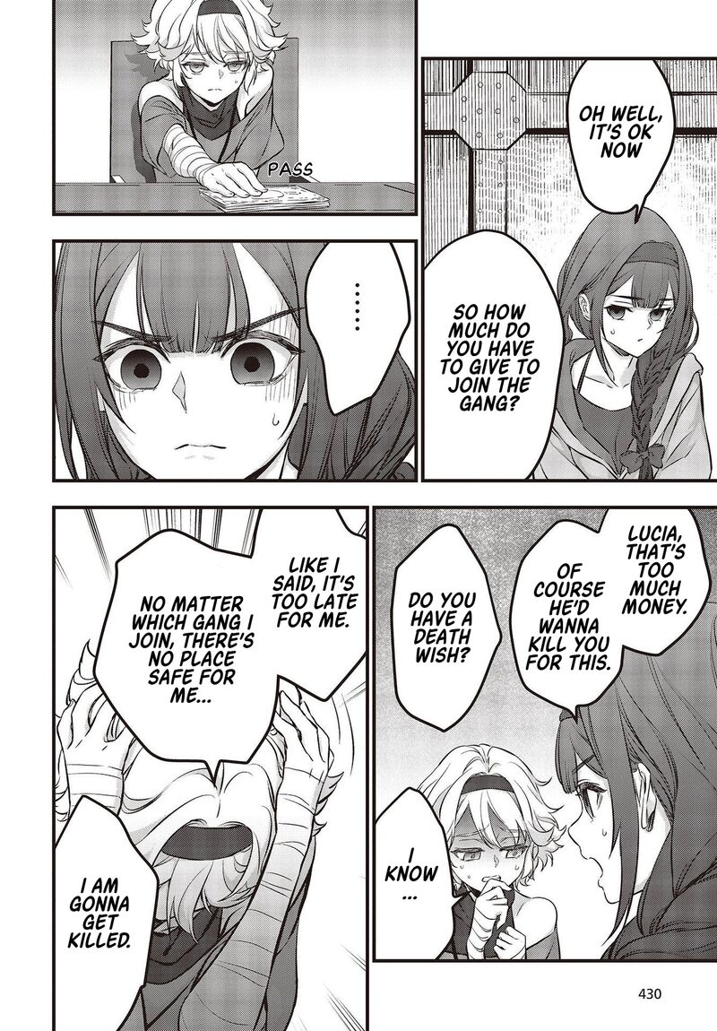 Rebuild World Chapter 42 - Page 6 in English