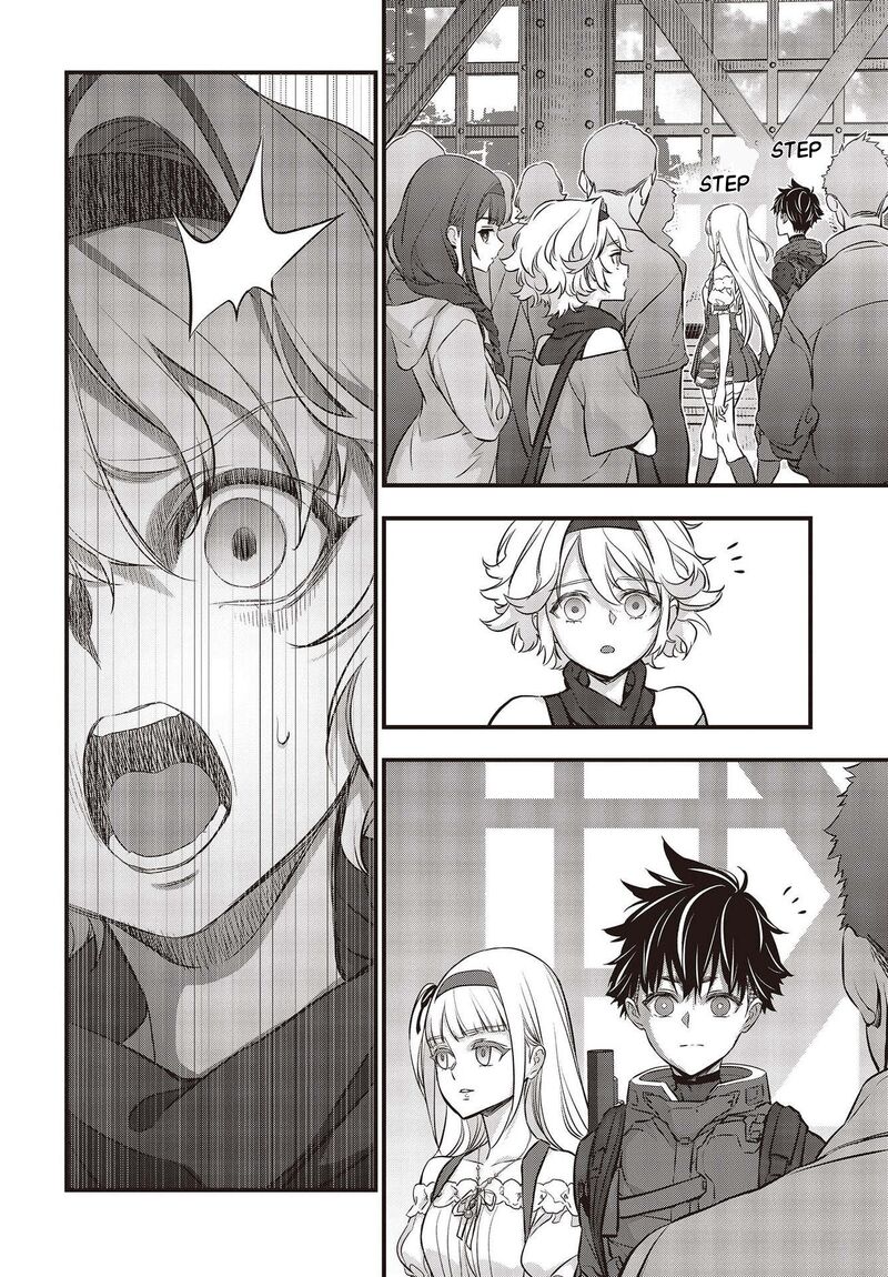 Rebuild World Chapter 42 - Page 8 in English