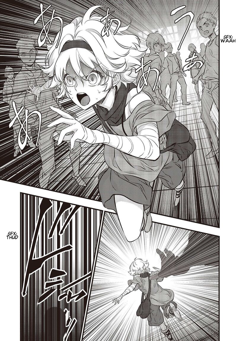 Rebuild World Chapter 42 - Page 9 in English