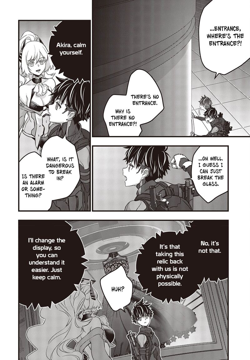 Rebuild World Chapter 43 - Page 10 in English