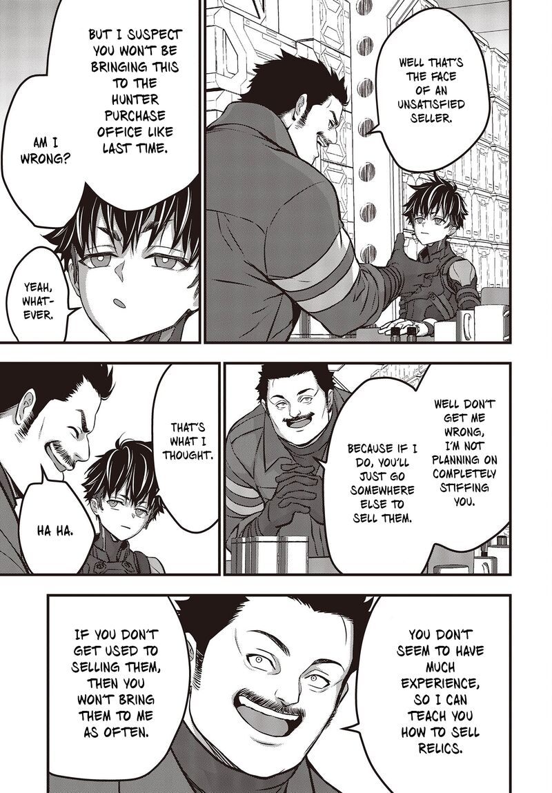 Rebuild World Chapter 43 - Page 17 in English