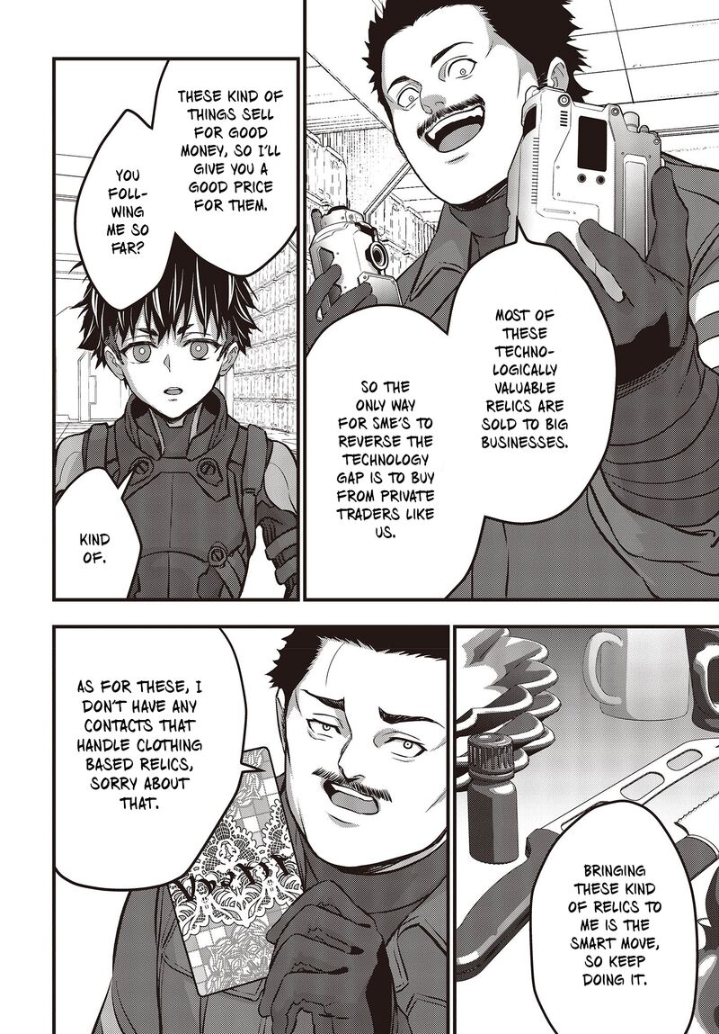 Rebuild World Chapter 43 - Page 18 in English