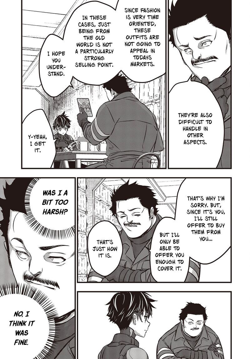 Rebuild World Chapter 43 - Page 19 in English