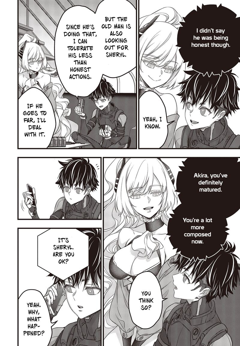 Rebuild World Chapter 43 - Page 22 in English