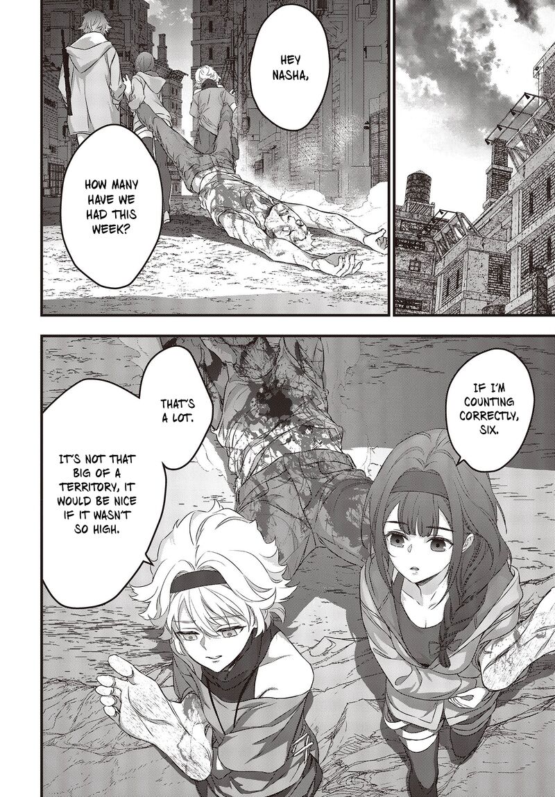 Rebuild World Chapter 43 - Page 24 in English