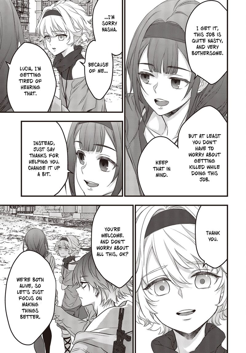 Rebuild World Chapter 43 - Page 25 in English
