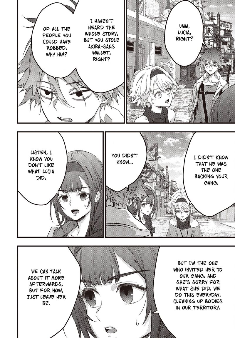 Rebuild World Chapter 43 - Page 26 in English