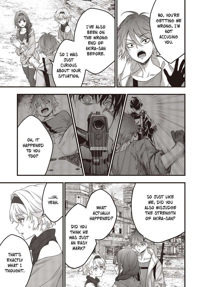 Rebuild World Chapter 43 - Page 27 in English