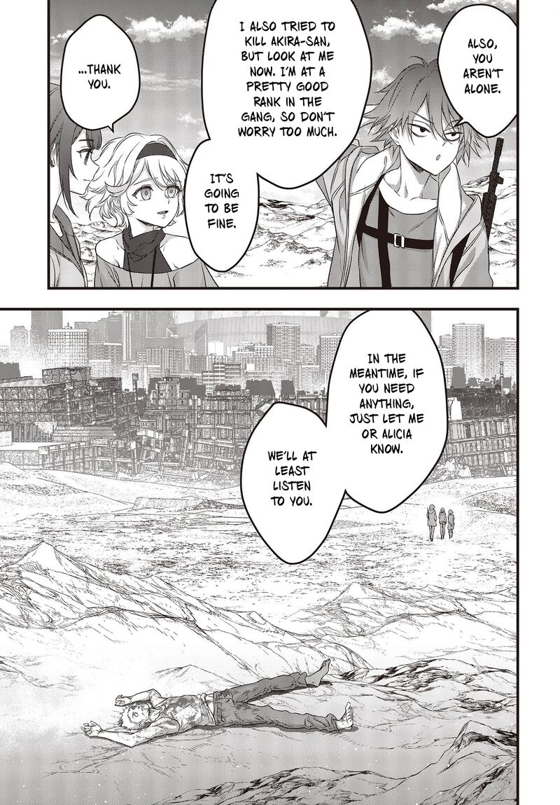 Rebuild World Chapter 43 - Page 29 in English