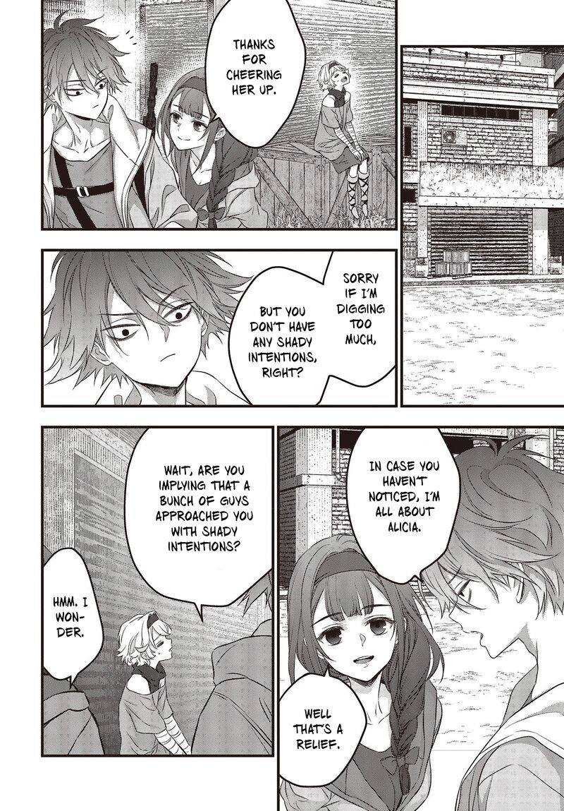 Rebuild World Chapter 43 - Page 30 in English