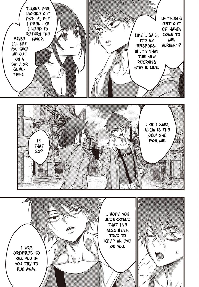 Rebuild World Chapter 43 - Page 32 in English
