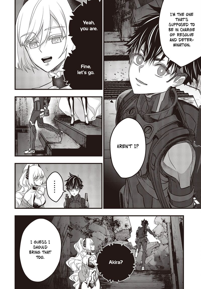 Rebuild World Chapter 43 - Page 6 in English