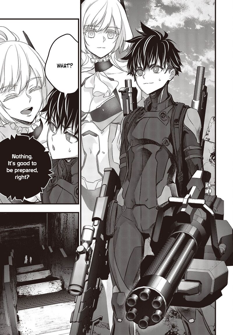 Rebuild World Chapter 43 - Page 7 in English