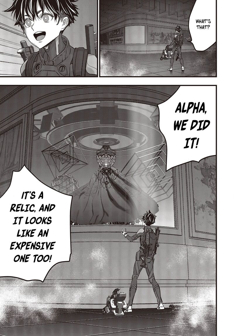 Rebuild World Chapter 43 - Page 9 in English