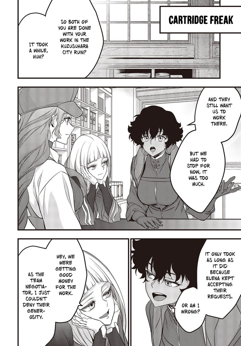 Rebuild World Chapter 44 - Page 12 in English