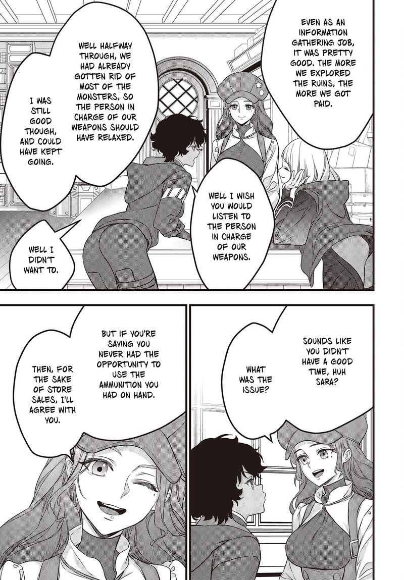 Rebuild World Chapter 44 - Page 13 in English