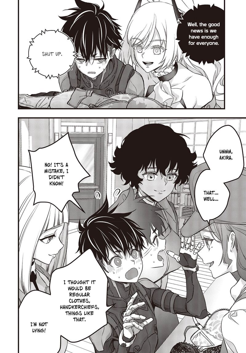 Rebuild World Chapter 44 - Page 18 in English