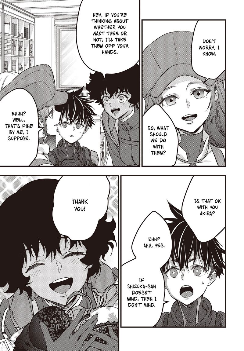 Rebuild World Chapter 44 - Page 19 in English