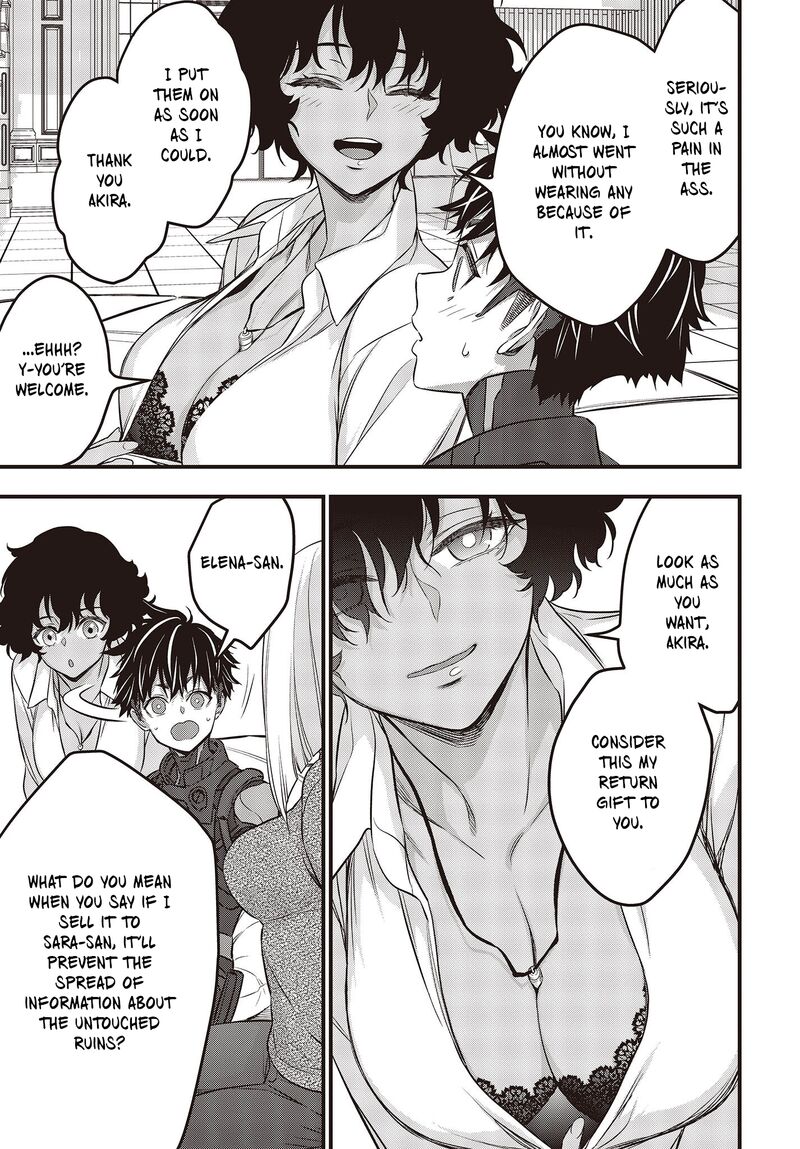 Rebuild World Chapter 44 - Page 29 in English