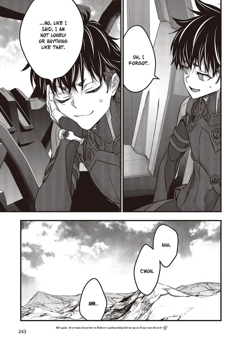 Rebuild World Chapter 44 - Page 35 in English