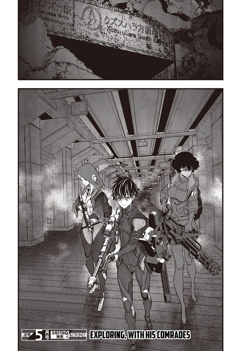 Rebuild World Chapter 44 - Page 36 in English