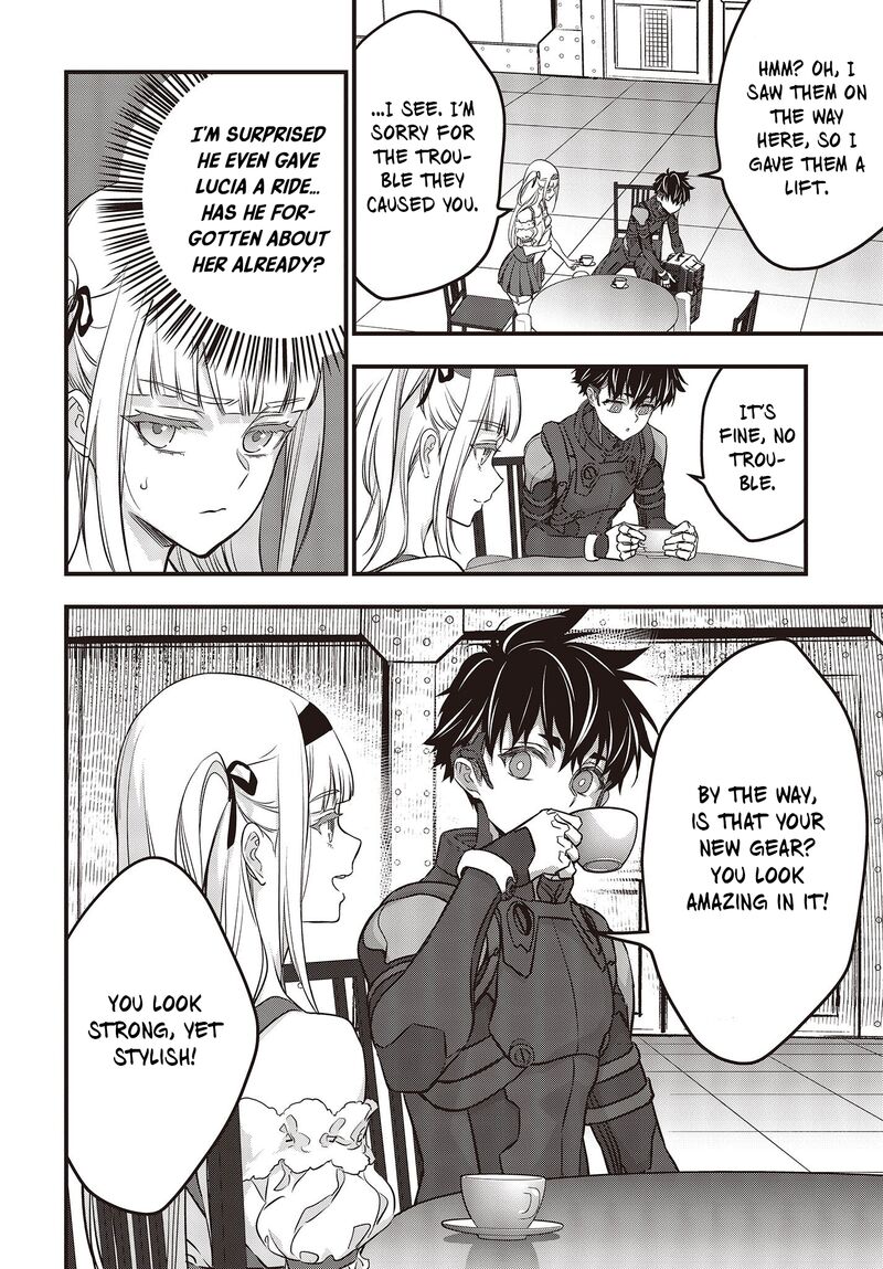 Rebuild World Chapter 44 - Page 4 in English