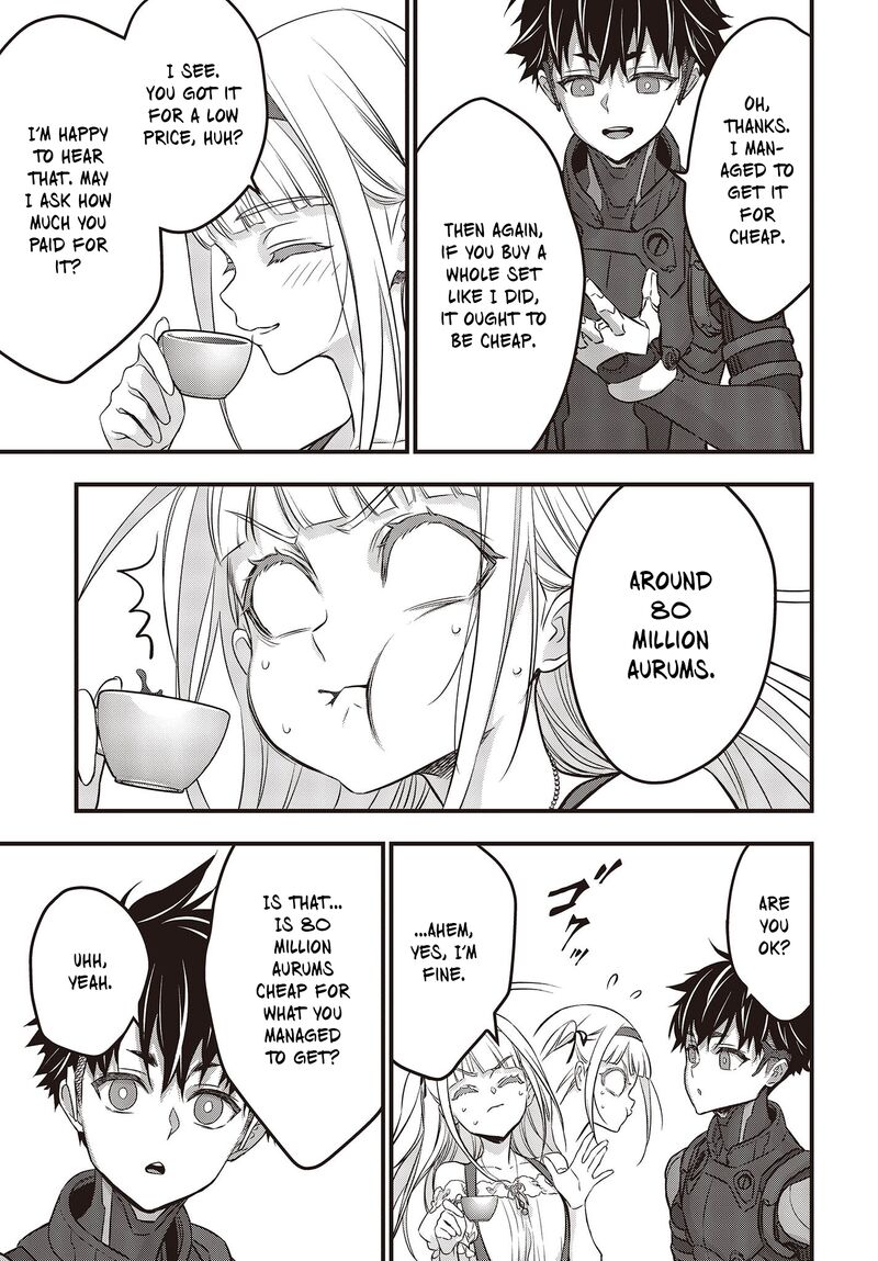 Rebuild World Chapter 44 - Page 5 in English