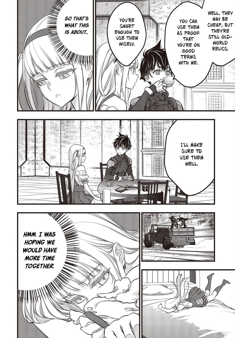Rebuild World Chapter 44 - Page 8 in English