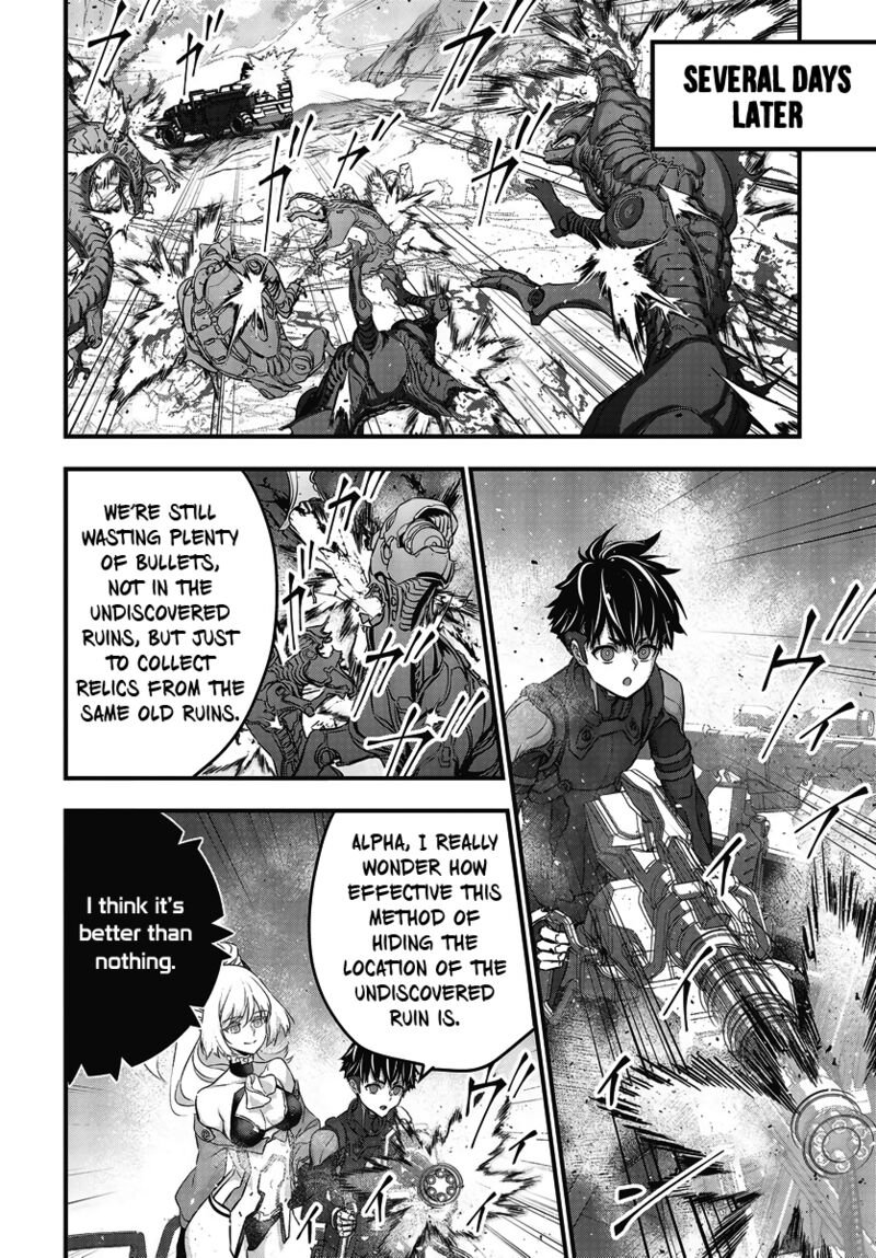 Rebuild World Chapter 45 - Page 10 in English