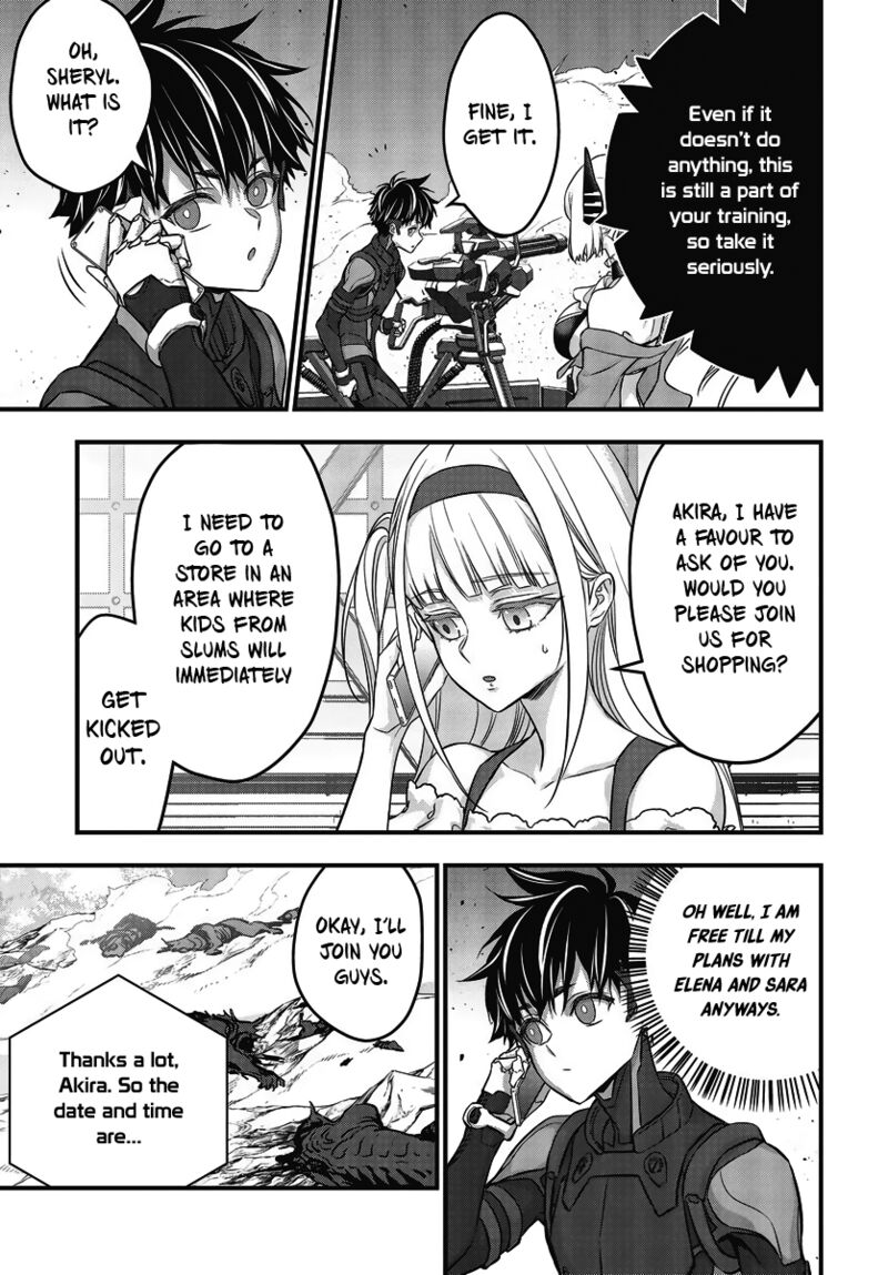 Rebuild World Chapter 45 - Page 11 in English