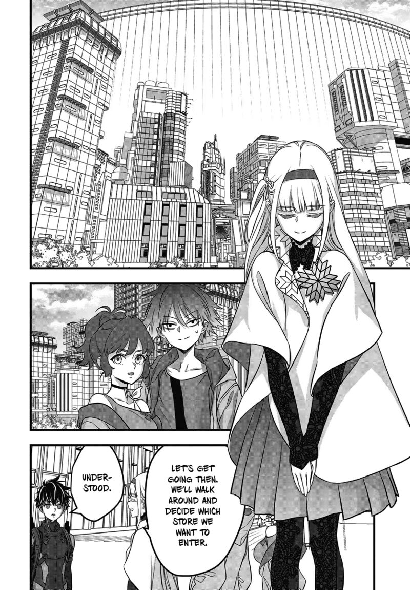 Rebuild World Chapter 45 - Page 12 in English
